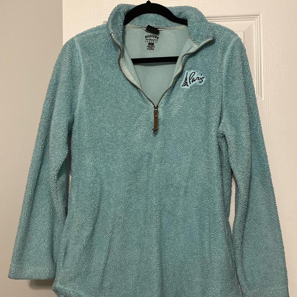 Paris pullover